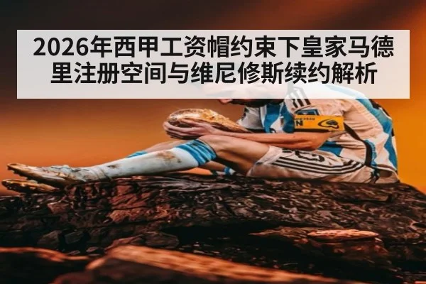 2026年西甲工资帽约束下皇家马德里注册空间与维尼修斯续约解析